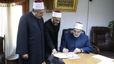 مسابقة حفظ القرآن الكريم، وكيل الأزهر يعتمد نتيجة المرحلة الأولية