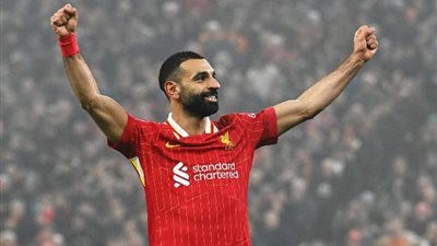 الملك المصري يتألق، محمد صلاح يتقدم لـ ليفربول أمام مانشستر يونايتد (فيديو)