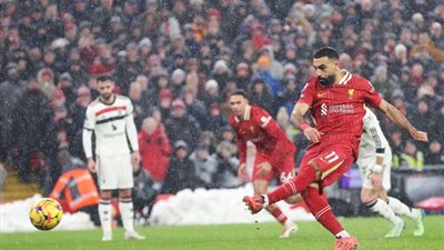 تعادل دراماتيكي بين اليونايتد وليفربول في البريمرليج