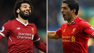 متجاوز سواريز.. محمد صلاح ينفرد برقم تاريخي جديد في الدوري الإنجليزي