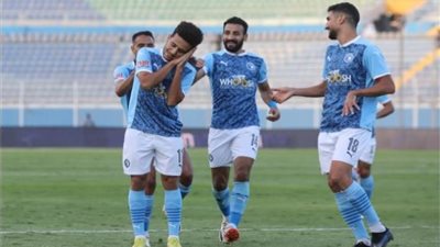 مدرب بيراميدز: التأهل أولًا وإبراهيم عادل الأفضل