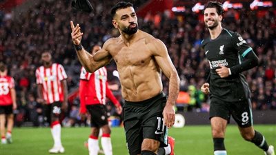 صلاح في الصدارة، تعرف على ترتيب هدافي الدوري الإنجليزي
