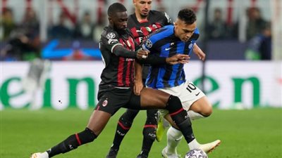 الليلة، الإنتر يواجه ميلان في ديربي الغضب بكأس السوبر الإيطالي بالرياض