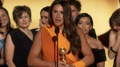 فيلم Emilia Pérez الحصان الرابح بجوائز جولدن جلوب في نسختها الـ 82