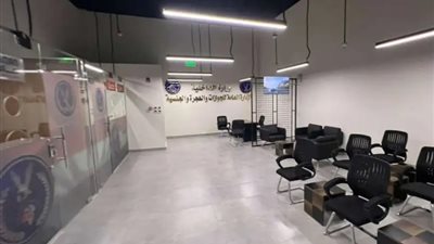 إفتتاح مقر جديد للإدارة العامة للجوزات والهجرة بحي الشيخ زايد