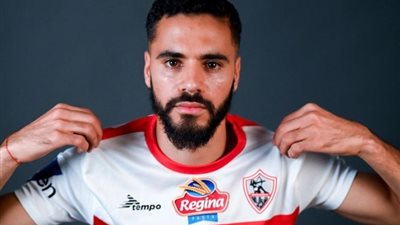 الزمالك يكشف تطورات إصابة محمود بن تايك لاعب الفريق