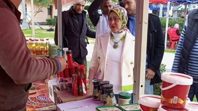 للقضاء على الأسواق العشوائية، موعد سوق اليوم الواحد بحي شرق الإسكندرية