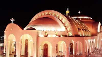 وزراء وشخصيات عامة يشاركون فى الاحتفال بعيد القيامة المجيد