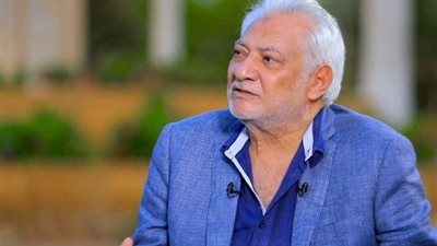 مسلسلات رمضان 2025، سامح الصريطي رجل أعمال في «الحلانجي»