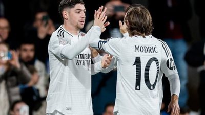 ريال مدريد يمزق شباك ديبورتيفا مينيرا بخماسية نظيفة (فيديو)