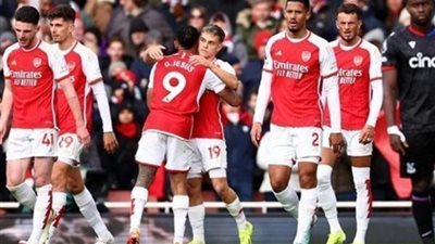 تشكيل أرسنال المتوقع أمام نيوكاسل الليلة بنصف نهائي كأس كاراباو