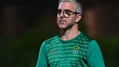 بعد الإقالة، ماذا قدم بابافاسيليو مع الاتحاد السكندري؟