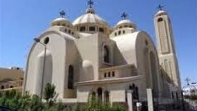 السيطرة على حريق محدود في الكاتدرائية المرقسية بالإسكندرية دون إصابات