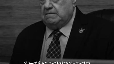 بدء توافد المشيعين للمشاركة في جنازة الفريق جلال الهريدي
