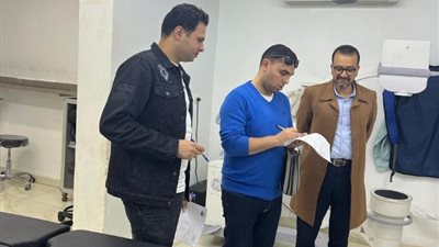 غلق وإنذار 163 منشأة طبية في حملات تفتيشية للعلاج الحر بالمنوفية