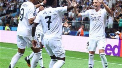 أنشيلوتي يعلن قائمة ريال مدريد المشاركة في كأس السوبر الإسباني