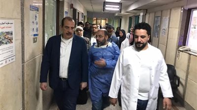 نائب وزير الصحة يحيل طبيبة للتحقيق بسبب تغيبها عن العمل بالجيزة