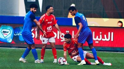 بعد فوز الأهلي على سموحة 2-0، ترتيب الدوري المصري 2025