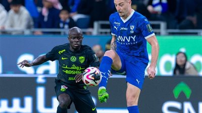 الاتحاد والهلال 