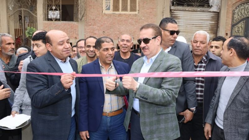 جانب من الإفتتاح