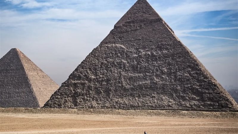الأهرامات
