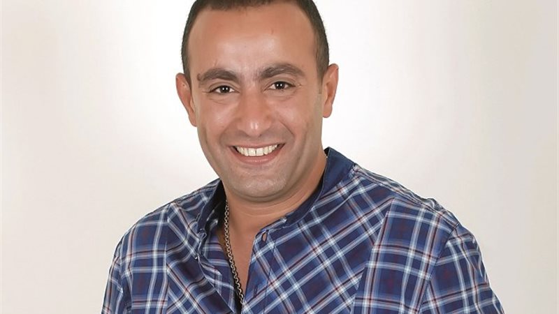 الفنان أحمد السقا