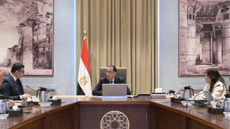 الدكتور مصطفى مدبولي، رئيس مجلس الوزراء