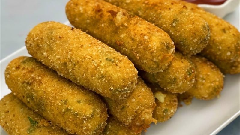 كفتة البطاطس