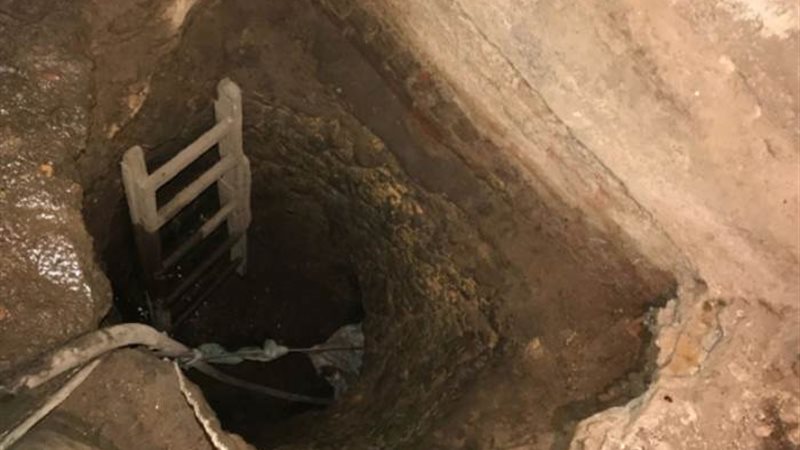 تنقيب عن الآثار