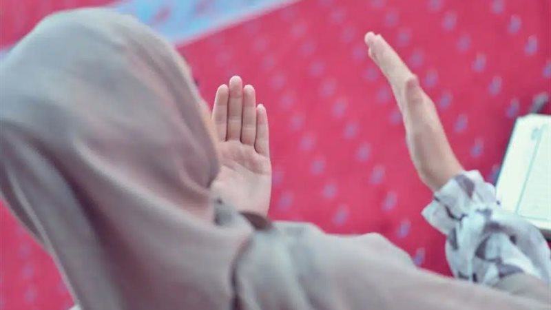 الدعاء - أرشيفية