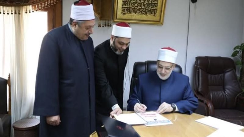 وكيل الأزهر