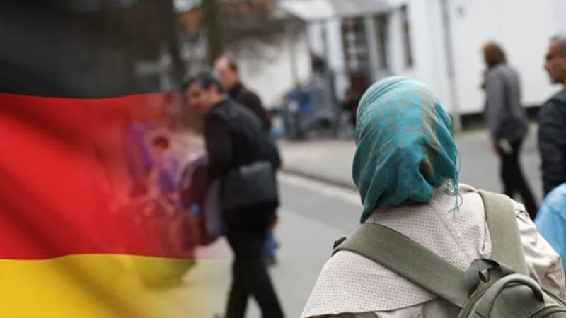 السوريين في ألمانيا
