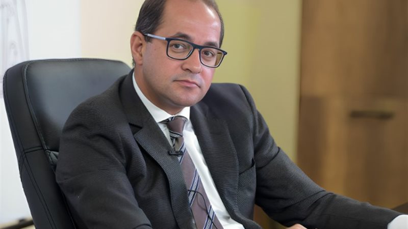 وزير المالية