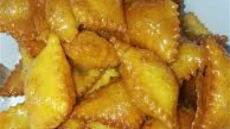 حلوي البغاشة