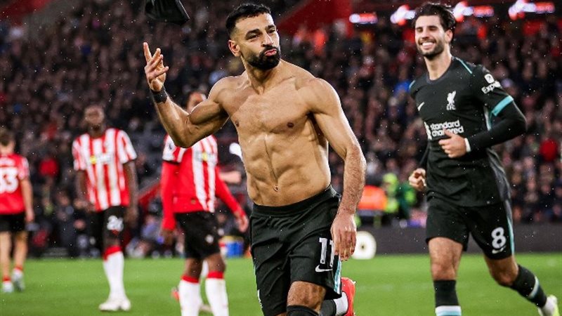 محمد صلاح