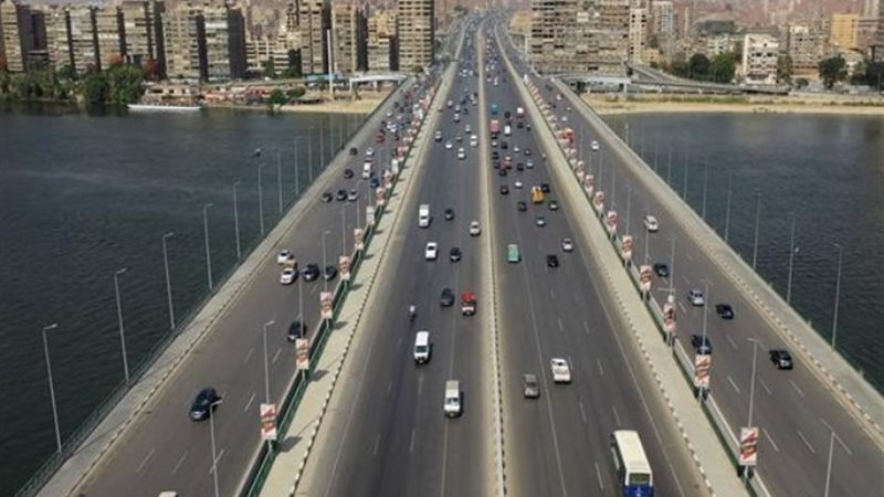 الحالة المرورية