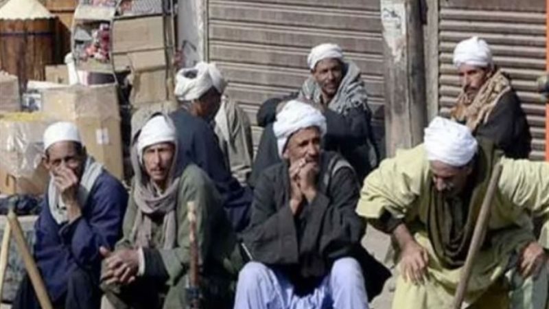 العمالة غير المنتظمة 2025