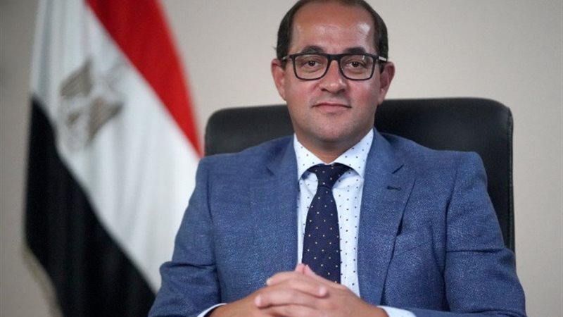 وزير المالية، الدكتور أحمد كجوك