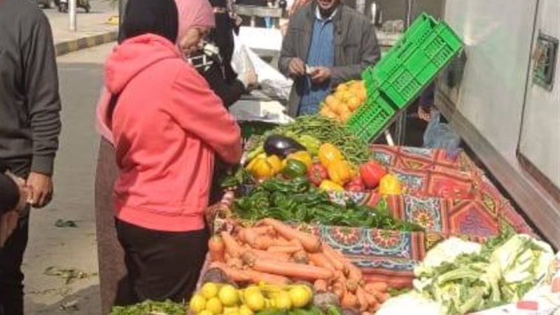 سوق العمرانية لليوم الواحد