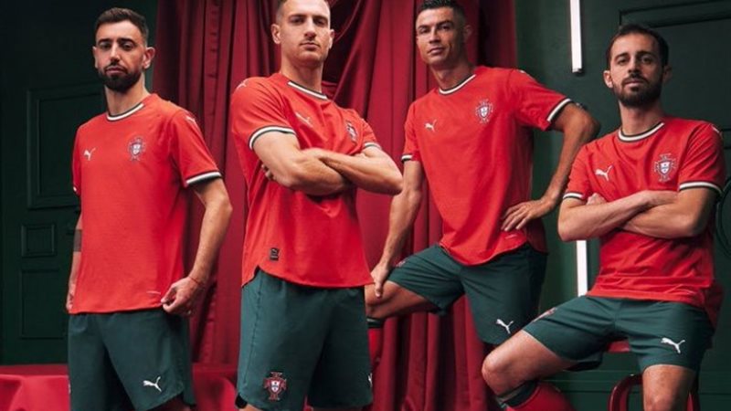 منتخب البرتغال