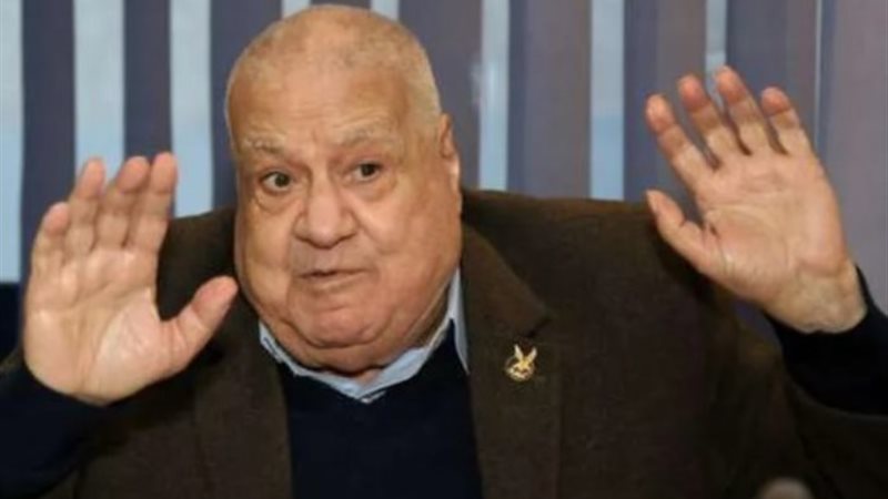 الفريق جلال هريدى