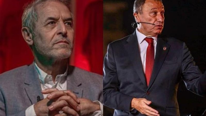 محمود الخطيب - مارسيل كولر