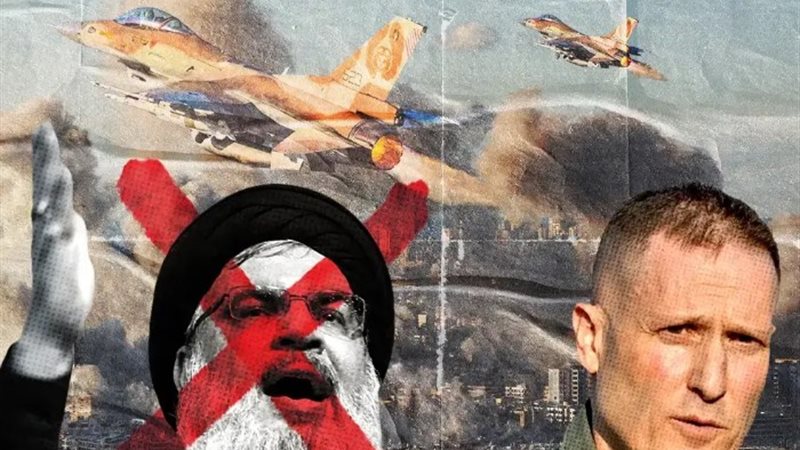 العميل الإسرائيلي «جي» والأمين العام لحزب الله حس