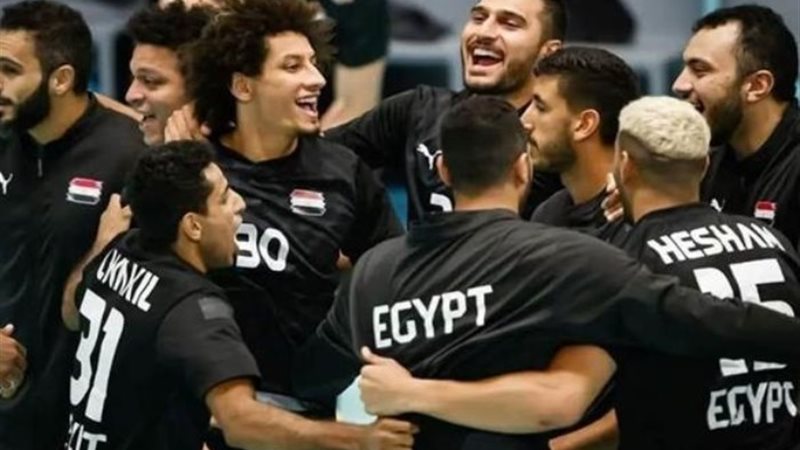 منتخب مصر لكرة اليد