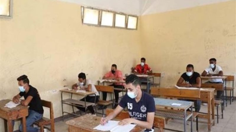 الامتحانات