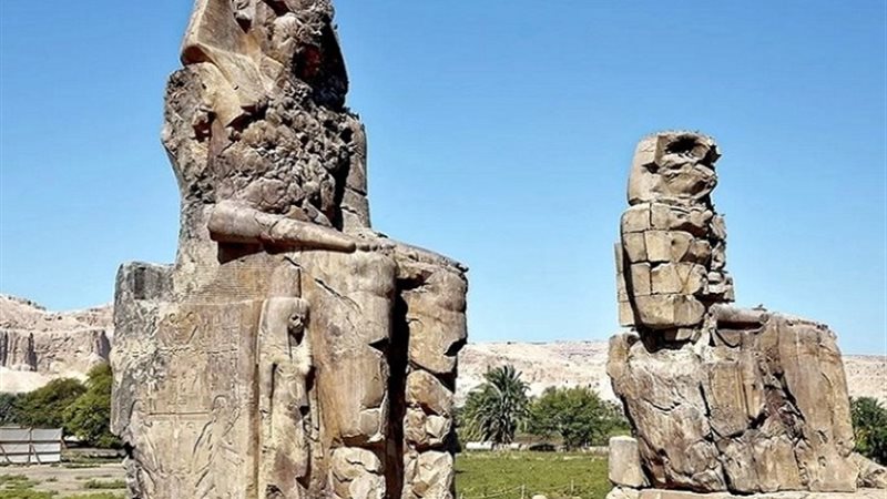 البر الغربي بالأقصر