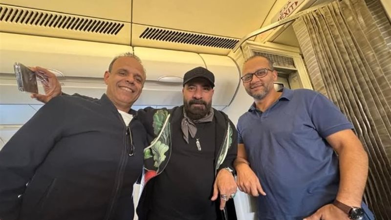 الفنان محمد سعد