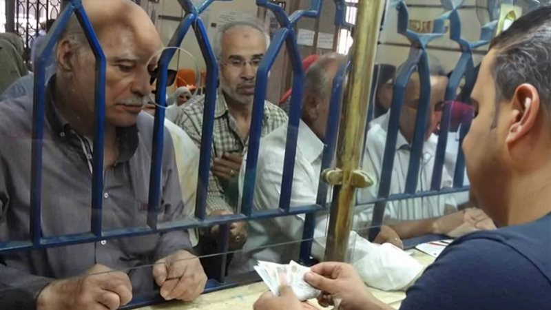 صرف منحة العمالة غير المنتظمة