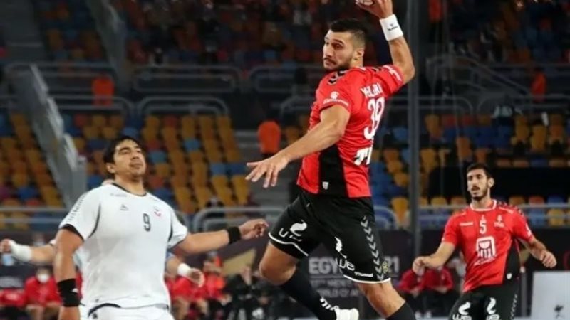 منتخب مصر لكرة اليد