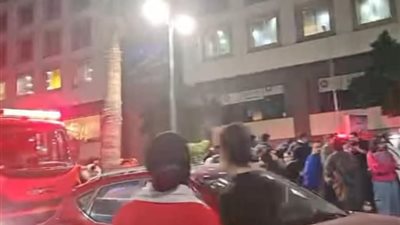 السيطرة على حريق بمنزل في منشأة القناطر دون إصابات